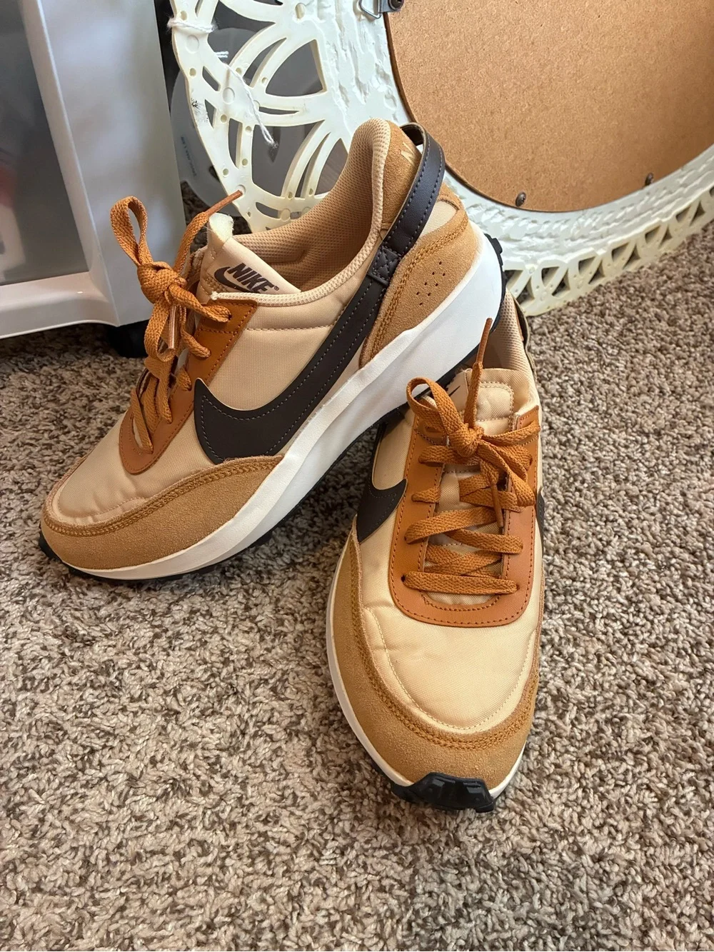 Nike Womens Women's Nike Waffle Debut Sneaker